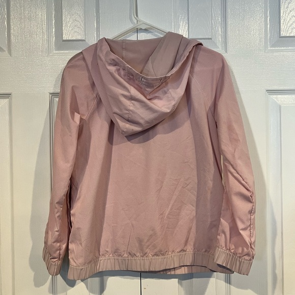 Lululemon light pack pullover pink size 2 - Picture 4 of 13